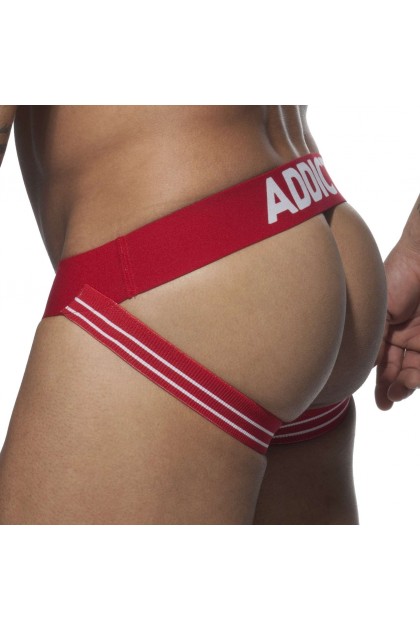 JOCKSTRAP SUPER BULK 2.0 BLEU MARINE - TAILLE XXL