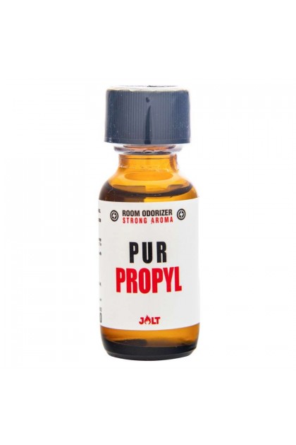 Poppers jolt pur propyl 25ml - Love Shop Avenue