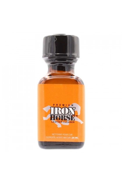 POPPERS IRON HORSE 24ML
