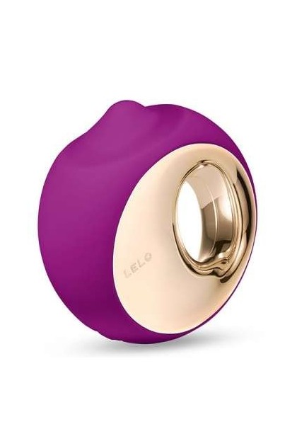 STIMULATEUR DE CLITORIS ORA 3 MAUVE