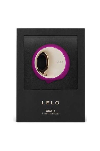 STIMULATEUR DE CLITORIS ORA 3 MAUVE