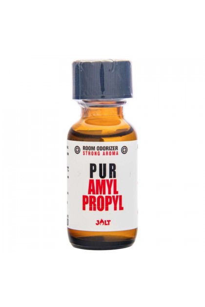 POPPERS JOLT PUR AMYL PROPYL 25ML