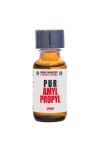 Poppers jolt pur amyl propyl 25ml - Love Shop Avenue