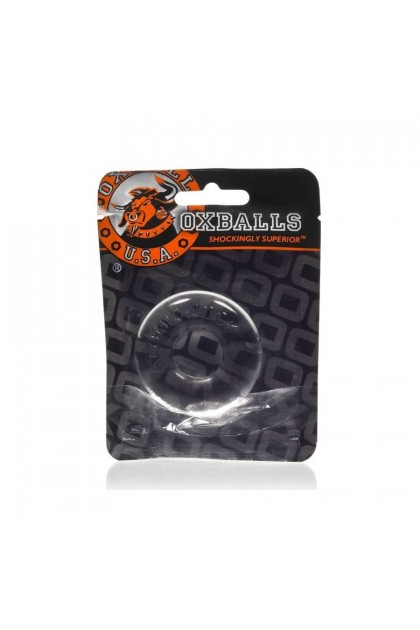 COCKRING DO-NUT LARGE 20MM CLEAR