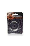 COCKRING DO-NUT LARGE 20MM CLEAR