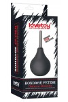 POIRE POUR LAVEMENT DELUXE DOUCHE 160ML