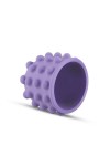 ACCESSOIRE WAND NUBBED VIOLET 58 MM MYMAGIC WAND