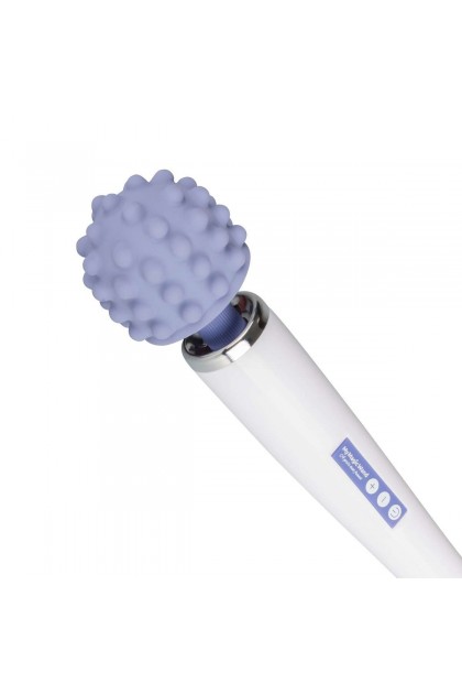 Accessoire wand nubbed violet 58 mm mymagic wand - Love Shop Avenue