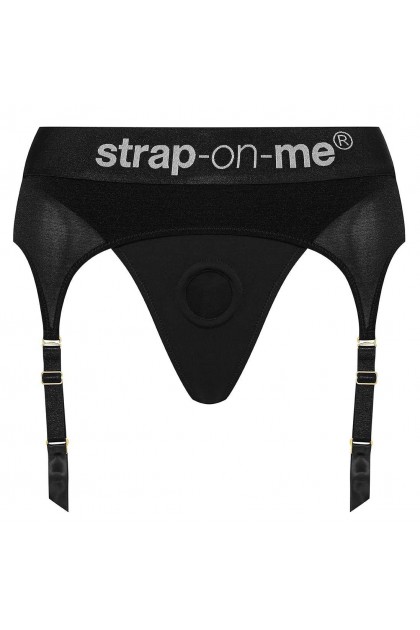 HARNAIS TISSU REBEL STRAP-ON-ME TAILLE XL