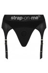 HARNAIS TISSU REBEL STRAP-ON-ME TAILLE XL