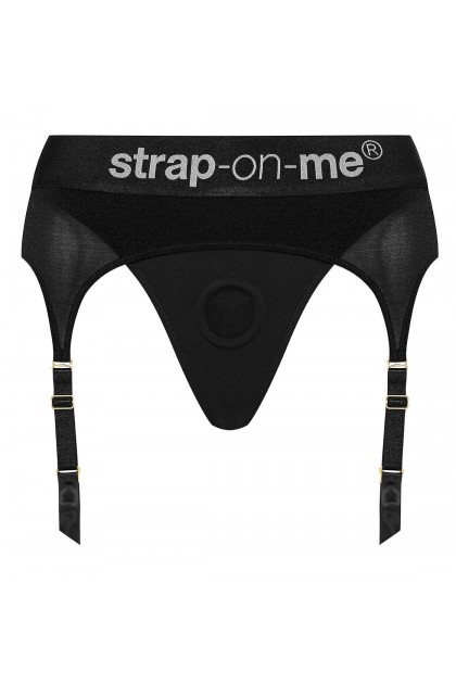 HARNAIS TISSU REBEL STRAP-ON-ME TAILLE XL