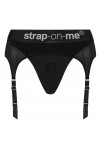 HARNAIS TISSU REBEL STRAP-ON-ME TAILLE XL