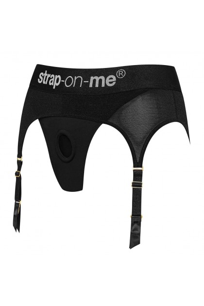 HARNAIS TISSU REBEL STRAP-ON-ME TAILLE XL