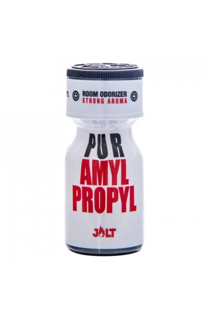 Poppers jolt pur amyl propyl 10ml - Love Shop Avenue