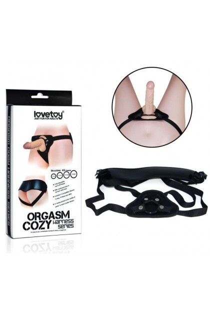 Harnais orgasm cozy - Love Shop Avenue
