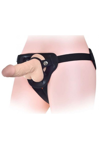 Harnais orgasm cozy - Love Shop Avenue