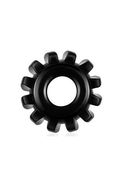 Cockring power plus wheel noir - Love Shop Avenue
