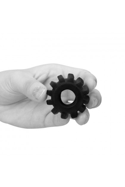 Cockring power plus wheel noir - Love Shop Avenue