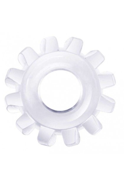 COCKRING POWER PLUS WHEEL TRANSPARENT