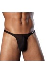 Tower string noir m101 - S - Love Shop Avenue