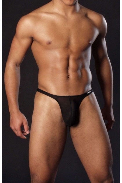 Tower string noir m101 - S - Love Shop Avenue