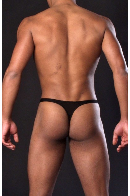 Tower string noir m101 - S - Love Shop Avenue