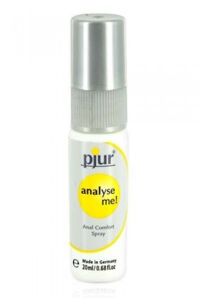 SPRAY ANAL DECONTRACTANT ANALYSE ME PJUR 20ML