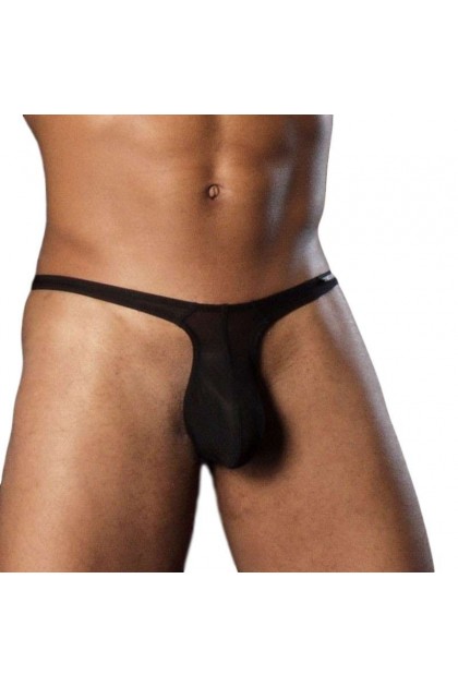 Minimum string noir m101 - XXL - Love Shop Avenue