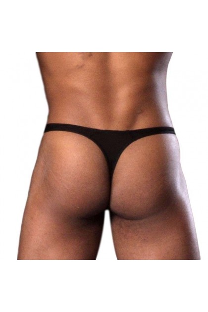 Minimum string noir m101 - XXL - Love Shop Avenue