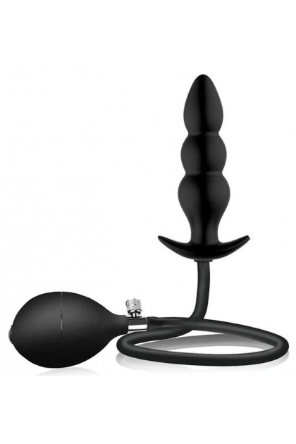 PLUG GONFLABLE BEADS INFLAT 12 X 3.5CM