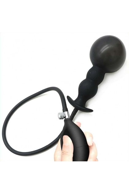 PLUG GONFLABLE BEADS INFLAT 12 X 3.5CM