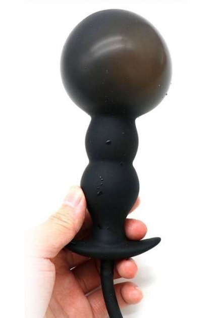 PLUG GONFLABLE BEADS INFLAT 12 X 3.5CM