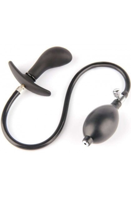 Plug gonflable prostate up 6 x 2.7 cm - Love Shop Avenue