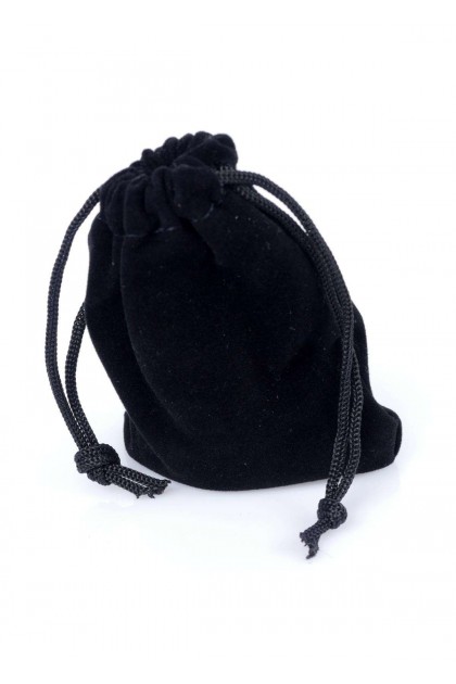 COFFRET 3 PLUGS ALUMINIUM ARGENT - S - M - L - STRASS VIOLET - BR138