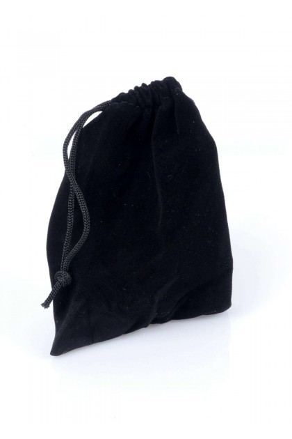 COFFRET 3 PLUGS ALUMINIUM ARGENT - S - M - L - STRASS BLANC - BR138