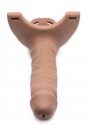 Gode ceinture creux en silicone - Love Shop Avenue