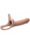 Gode ceinture creux en silicone - Love Shop Avenue