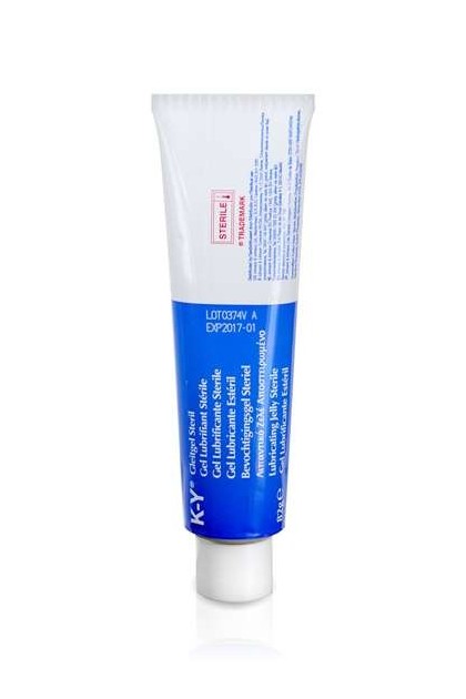 GEL LUBRIFIANT STERILE KY - 82G