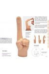 VIBROMASSEUR POINT G MAGIC FINGER RECHARGEABLE - 13051 - CHAIR