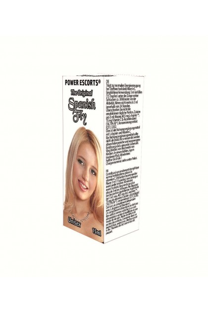 SPANISH FLY UNISEX 15ML