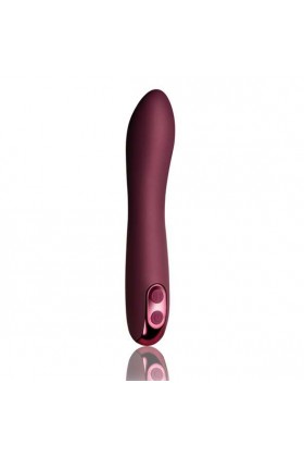 VIBROMASSEUR GIAMO BORDEAUX - ROCKS-OFF