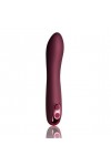 VIBROMASSEUR GIAMO BORDEAUX - ROCKS-OFF