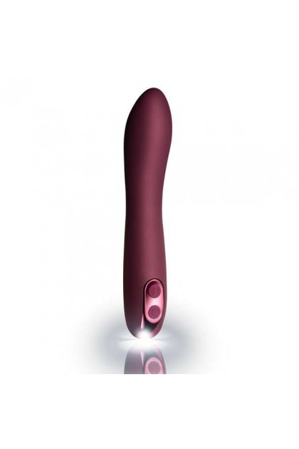 VIBROMASSEUR GIAMO BORDEAUX - ROCKS-OFF