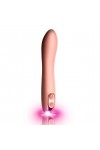 VIBROMASSEUR GIAMO ROSE BONBON - ROCKS-OFF