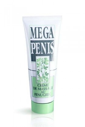 CREME DEVELOPPANTE MEGA PENIS