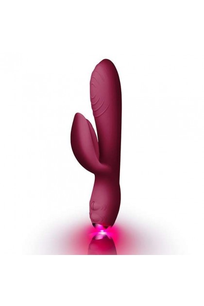 Vibromasseur rabbit  every girl bordeaux - ROCKS-OFF