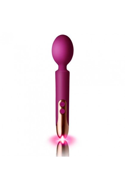 Vibromasseur wand oriel fuchsia - ROCKS-OFF - Love Shop Avenue