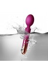 VIBROMASSEUR WAND ORIEL FUCHSIA - ROCKS-OFF