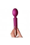 Vibromasseur wand oriel fuchsia - ROCKS-OFF - Love Shop Avenue