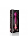 Vibromasseur wand oriel fuchsia - ROCKS-OFF - Love Shop Avenue